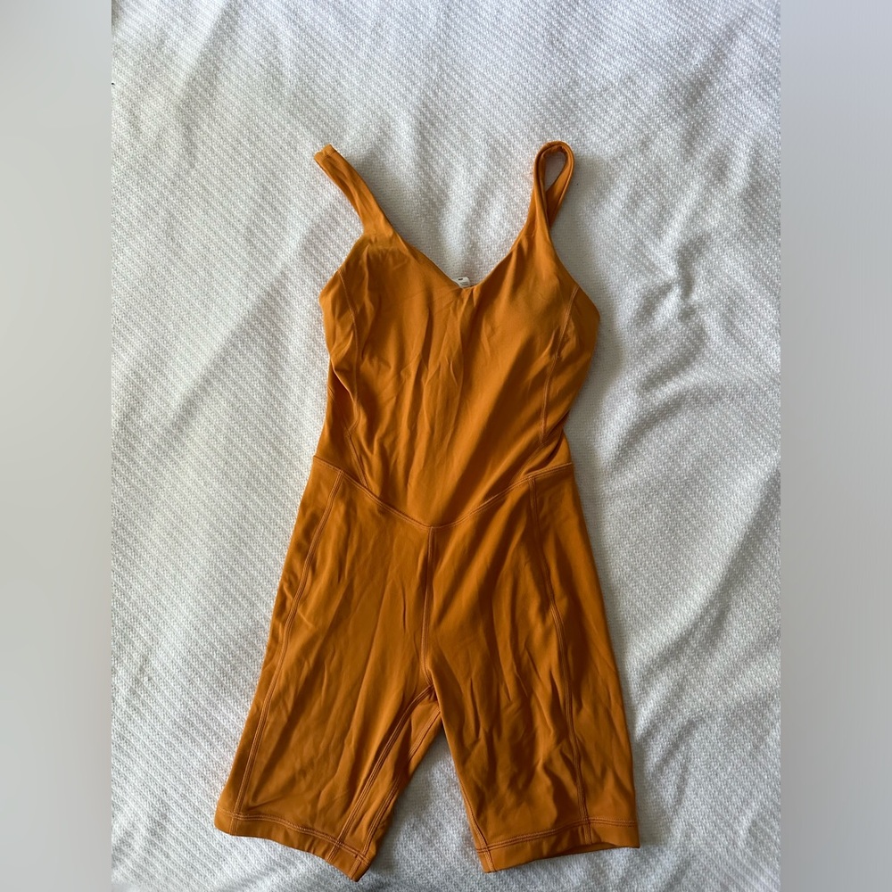 Lulu lemon align bodysuit